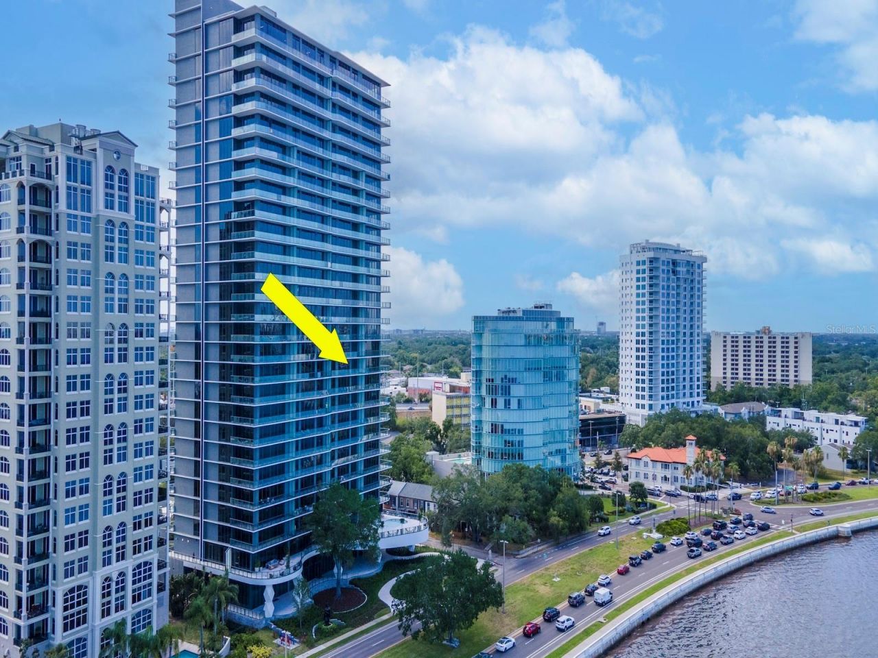 3101 Bayshore Boulevard, Unit 1102, Tampa, FL 33629 Photo