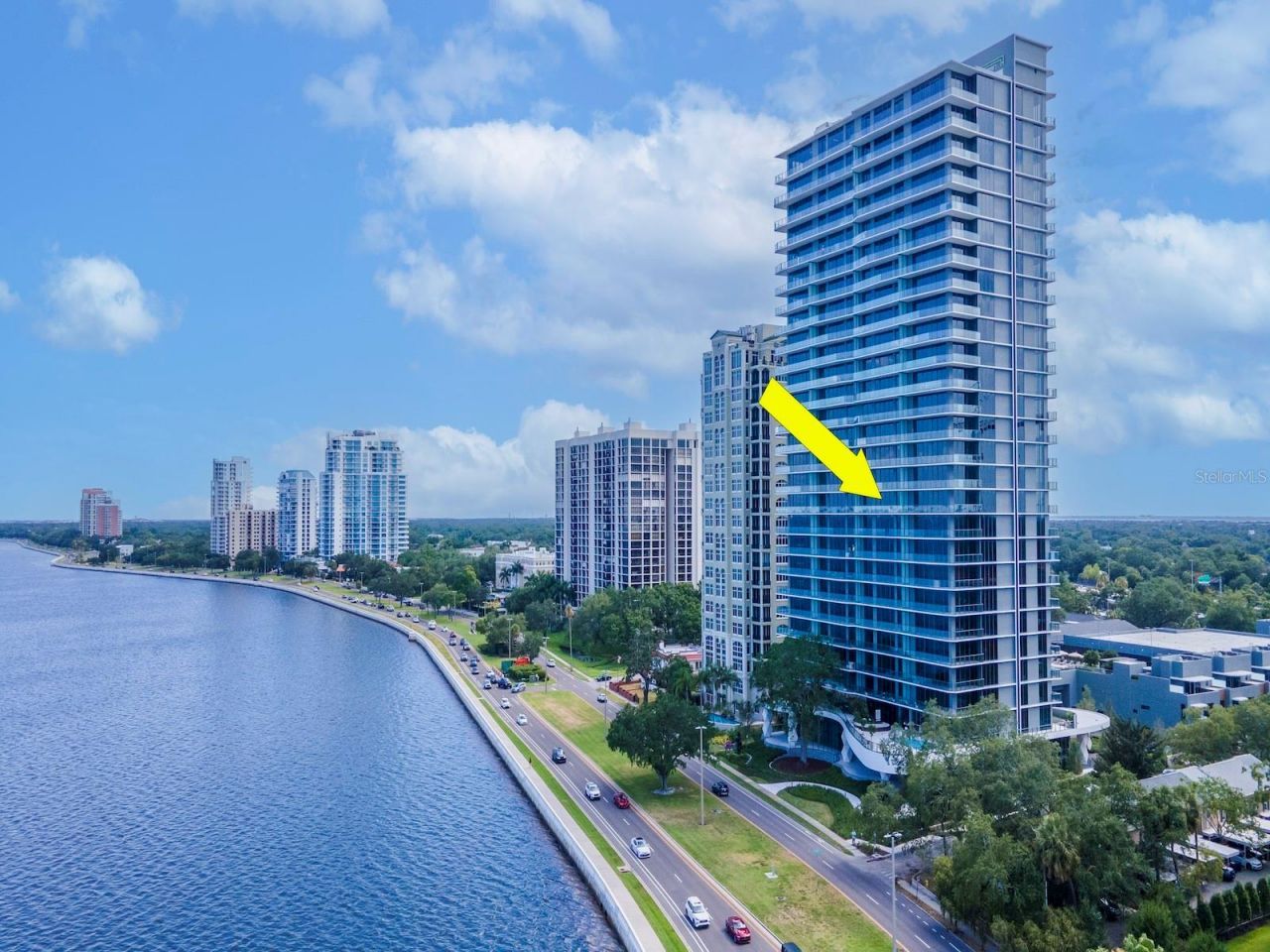 3101 Bayshore Boulevard, Unit 1102, Tampa, FL 33629 Photo