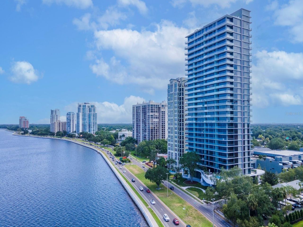 3101 Bayshore Boulevard, Unit 1102, Tampa, FL 33629 Photo