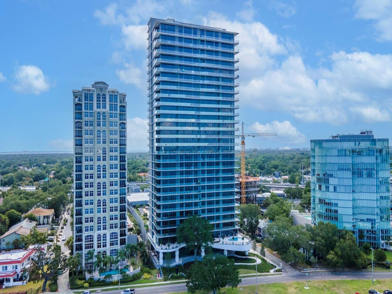 3101 Bayshore Boulevard, Unit 1102, Tampa, FL 33629 Photo