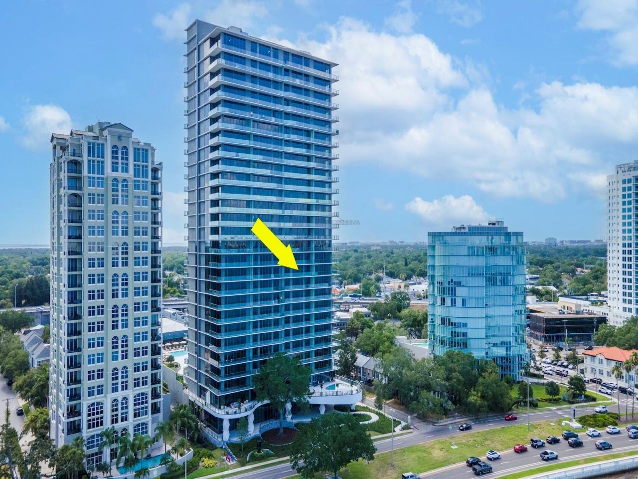 3101 Bayshore Boulevard, Unit 1102, Tampa, FL 33629 Photo