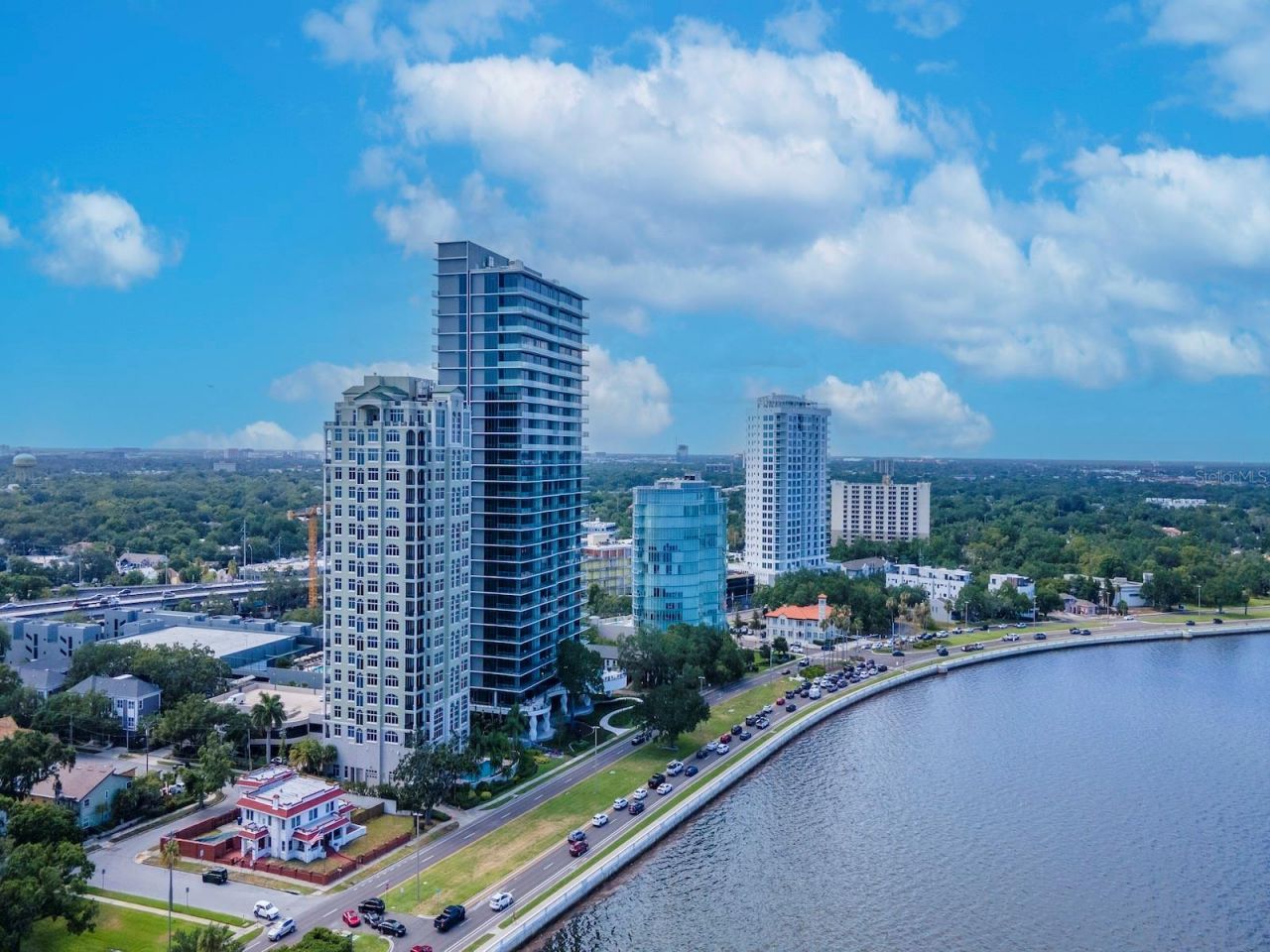 3101 Bayshore Boulevard, Unit 1102, Tampa, FL 33629 Photo