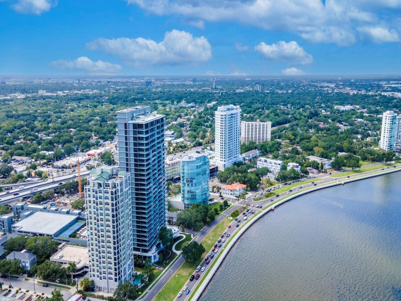 3101 Bayshore Boulevard, Unit 1102, Tampa, FL 33629 Photo