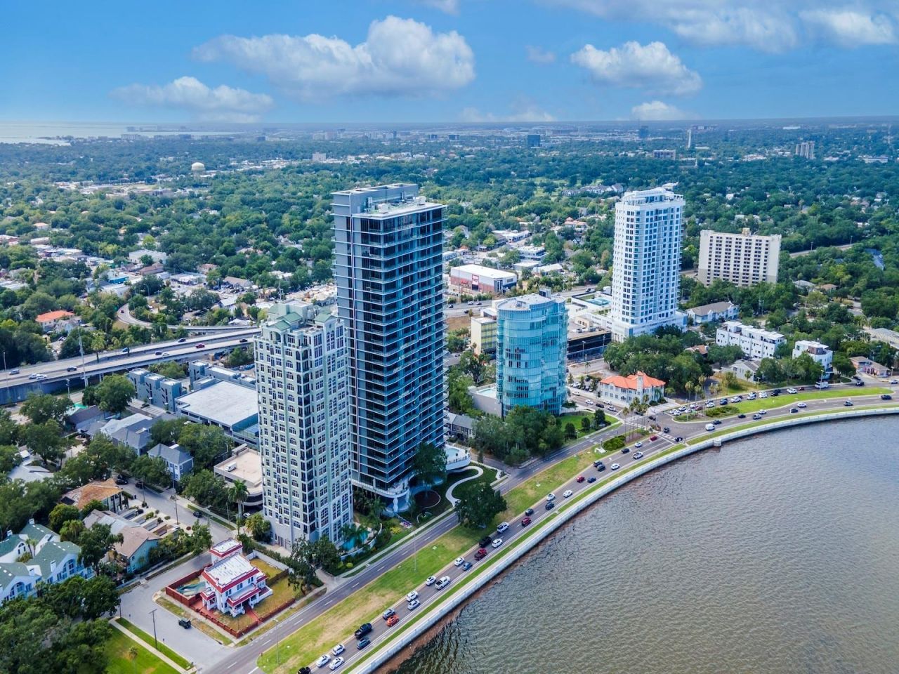 3101 Bayshore Boulevard, Unit 1102, Tampa, FL 33629 Photo