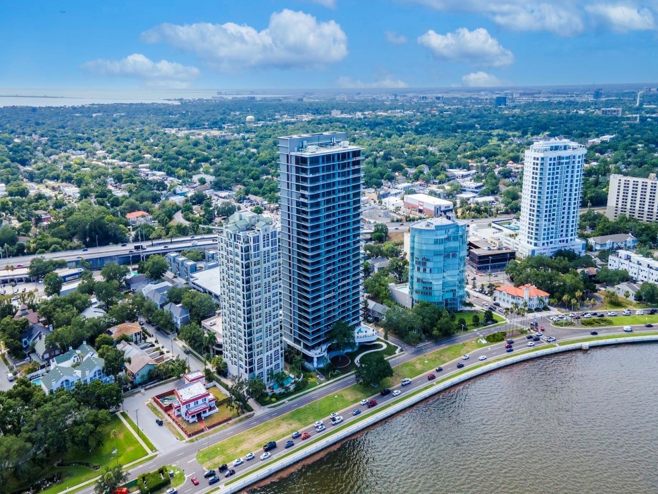3101 Bayshore Boulevard, Unit 1102, Tampa, FL 33629 Photo