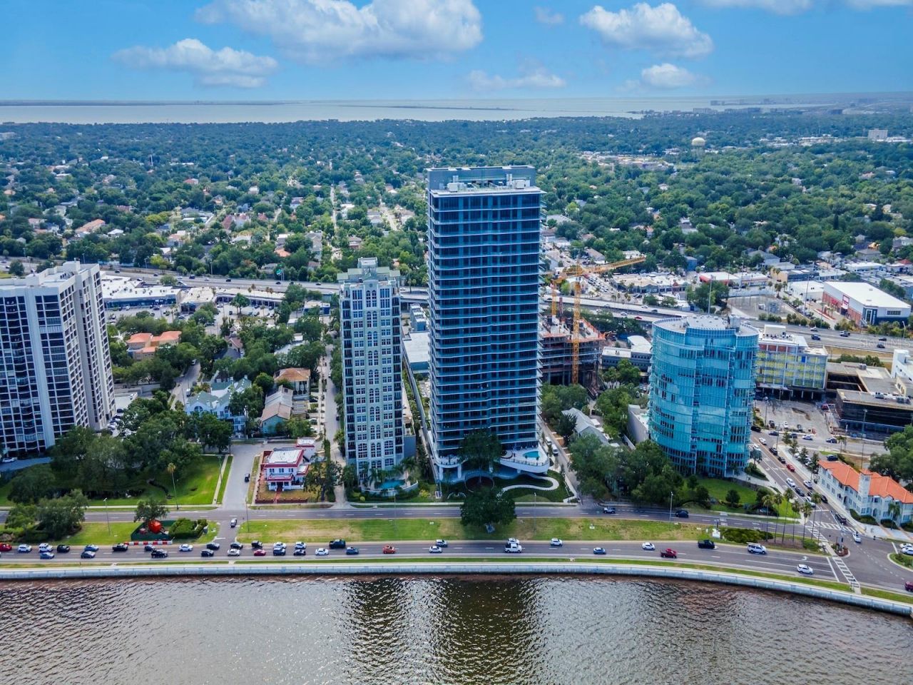3101 Bayshore Boulevard, Unit 1102, Tampa, FL 33629 Photo