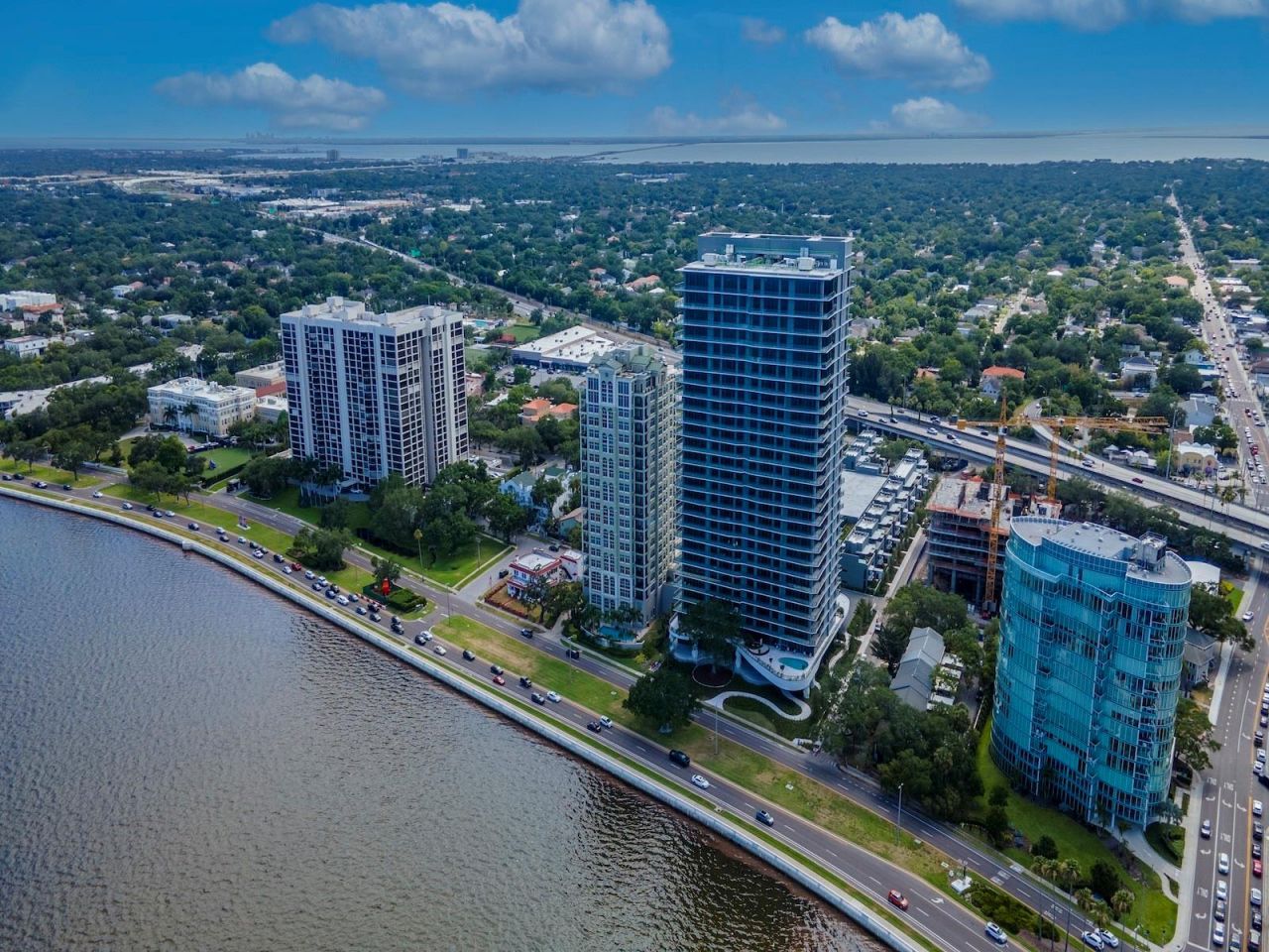 3101 Bayshore Boulevard, Unit 1102, Tampa, FL 33629 Photo