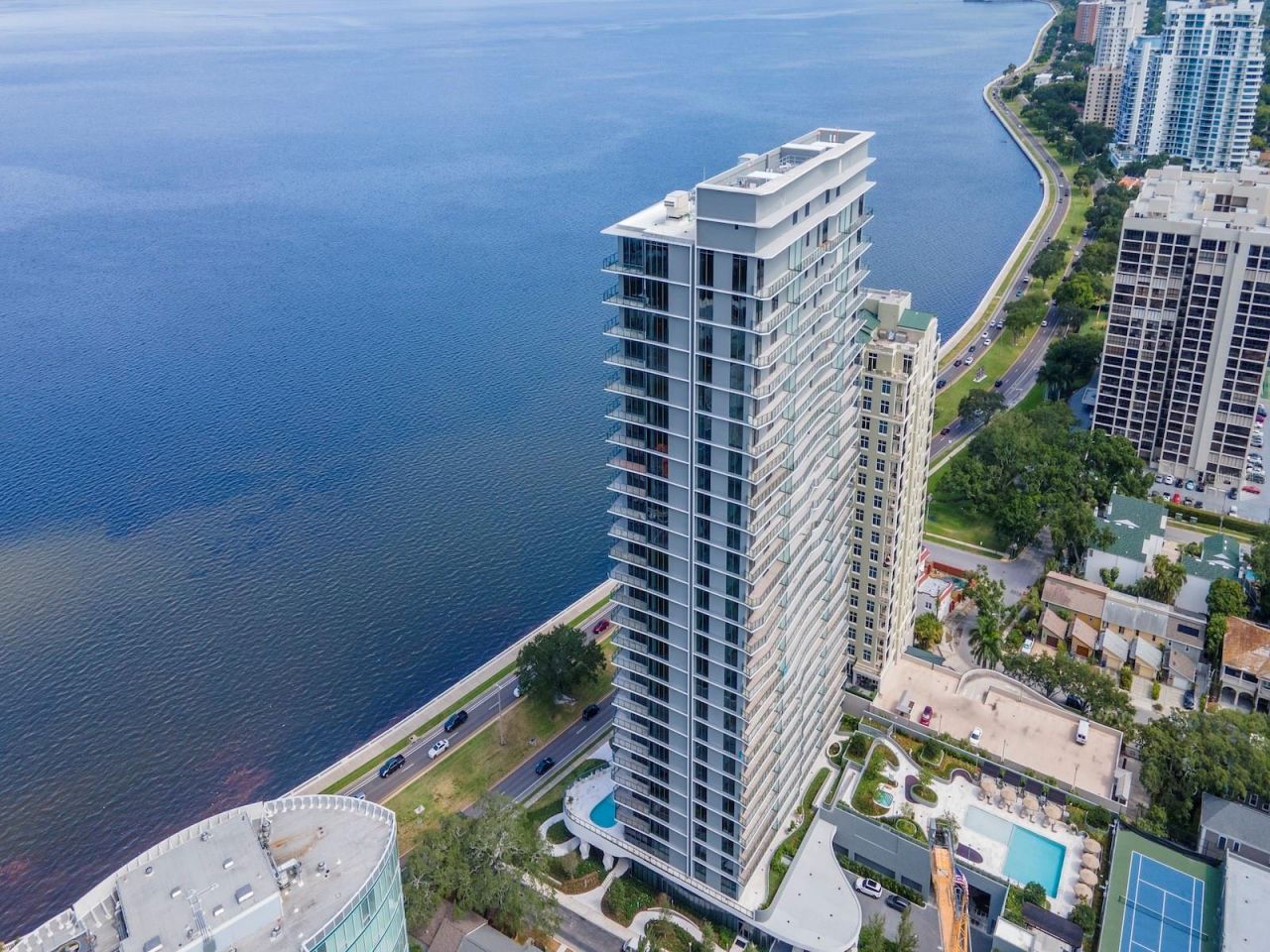 3101 Bayshore Boulevard, Unit 1102, Tampa, FL 33629 Photo
