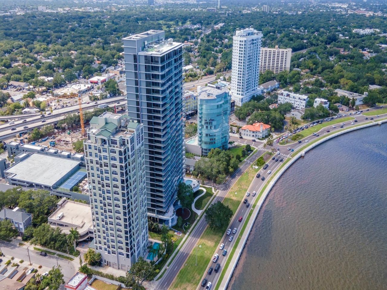 3101 Bayshore Boulevard, Unit 1102, Tampa, FL 33629 Photo