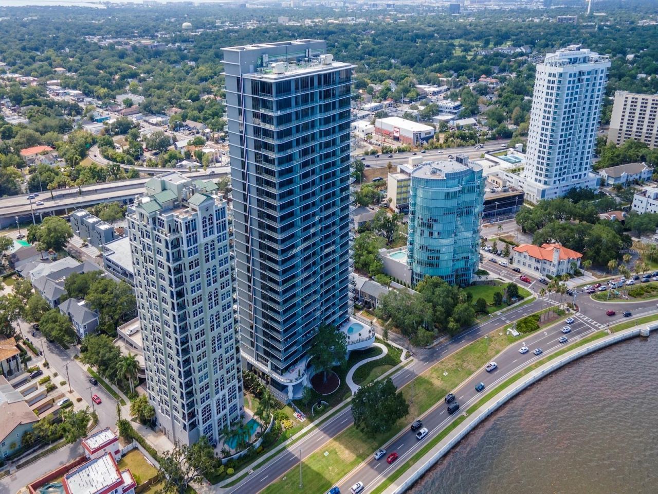 3101 Bayshore Boulevard, Unit 1102, Tampa, FL 33629 Photo