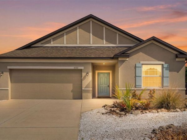 4322 KISKA ROAD , NORTH PORT, FL 34288