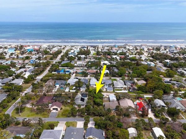 1915 S PALMETTO AVENUE , FLAGLER BEACH, FL 32136