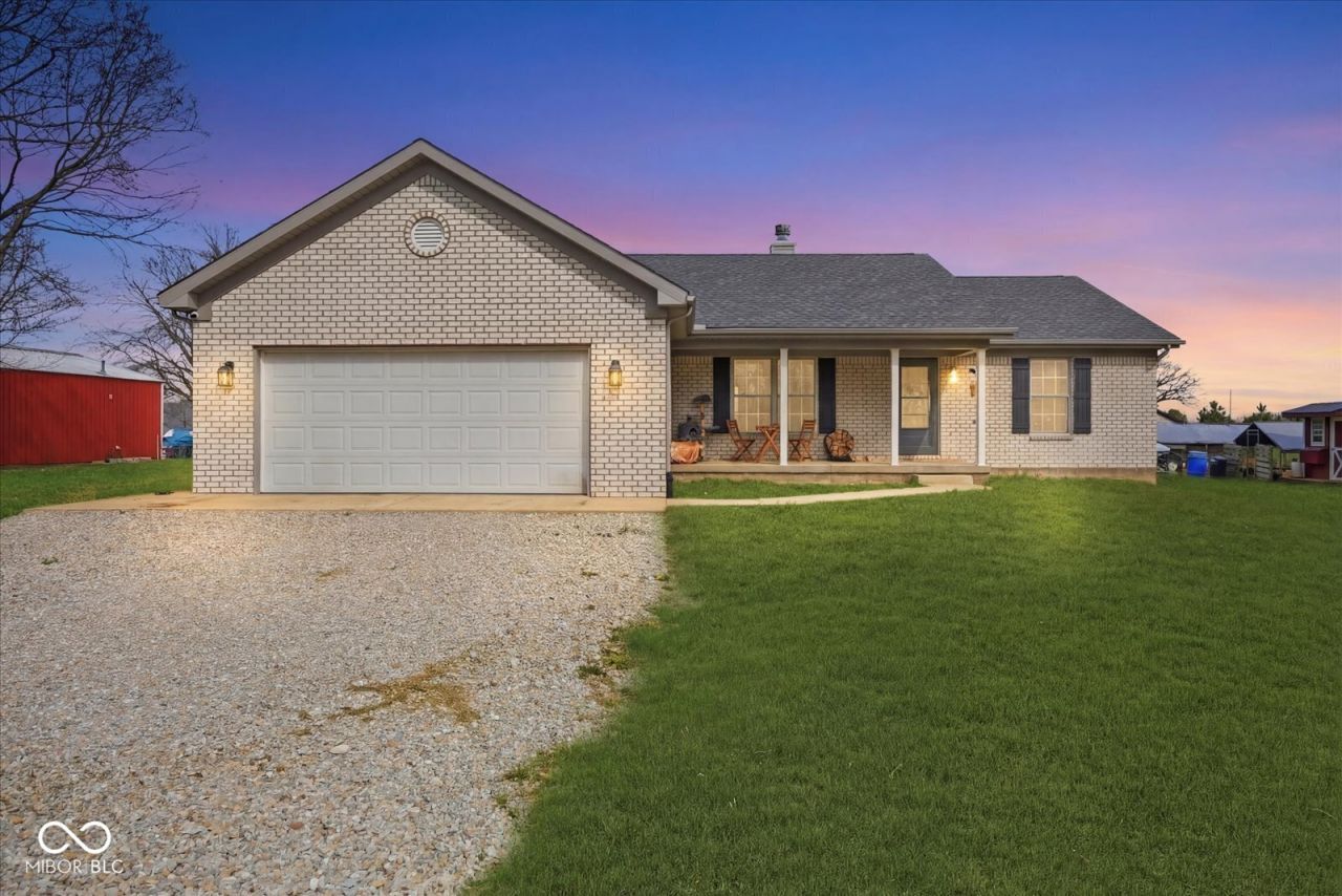 9733 N 775 E, Wilkinson, IN 46186 Main Photo