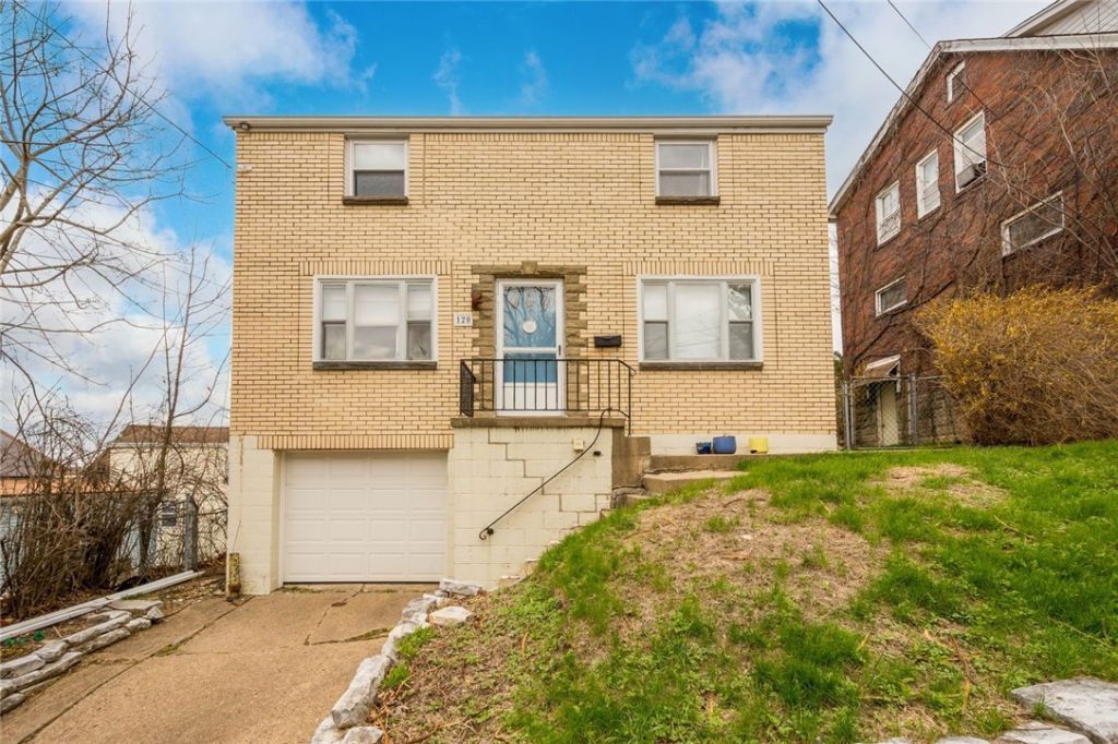120 Wilbert Street, Pittsburgh, PA 15211 Main Photo