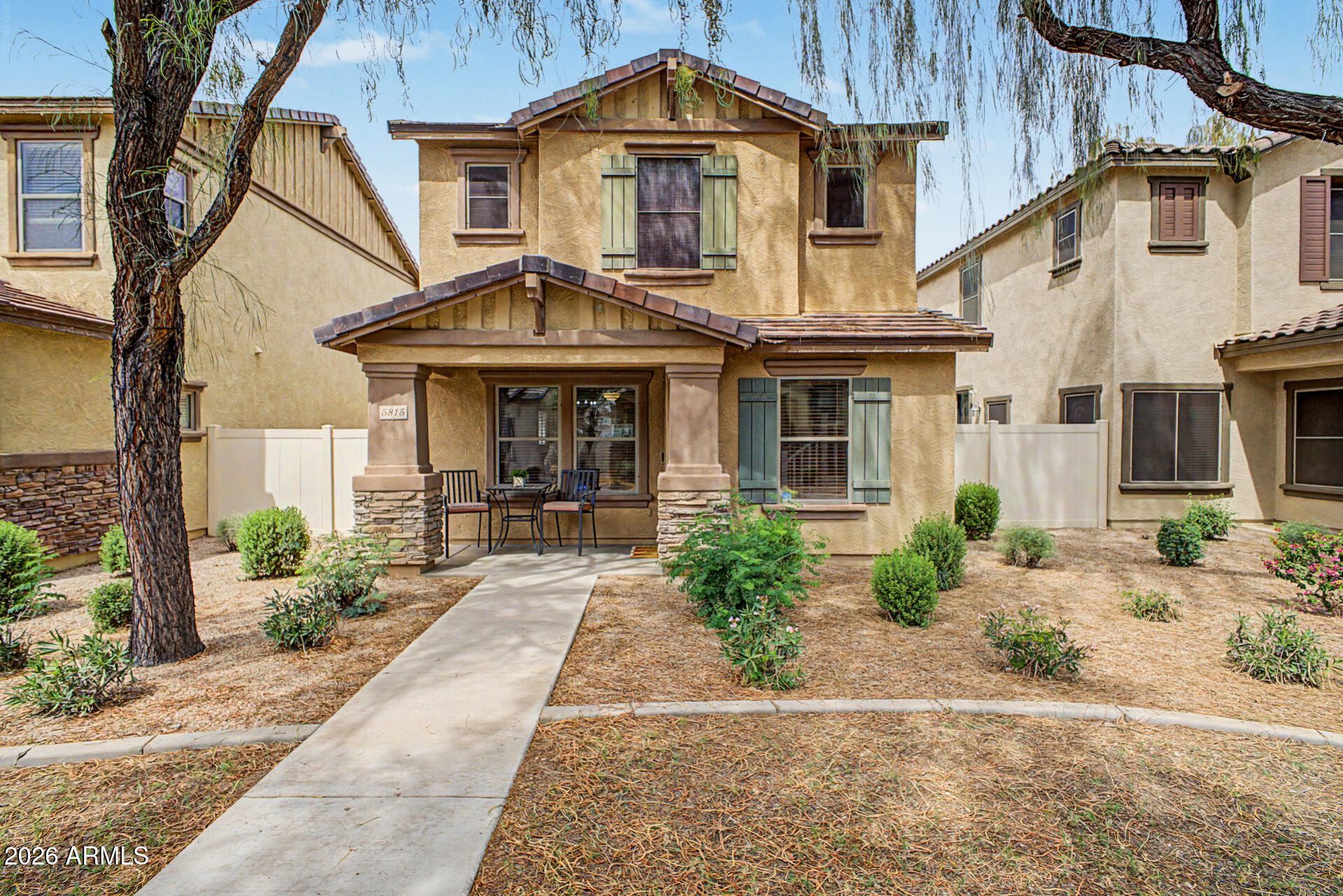 5815 E Grove Avenue, Mesa, AZ 85206 Main Photo