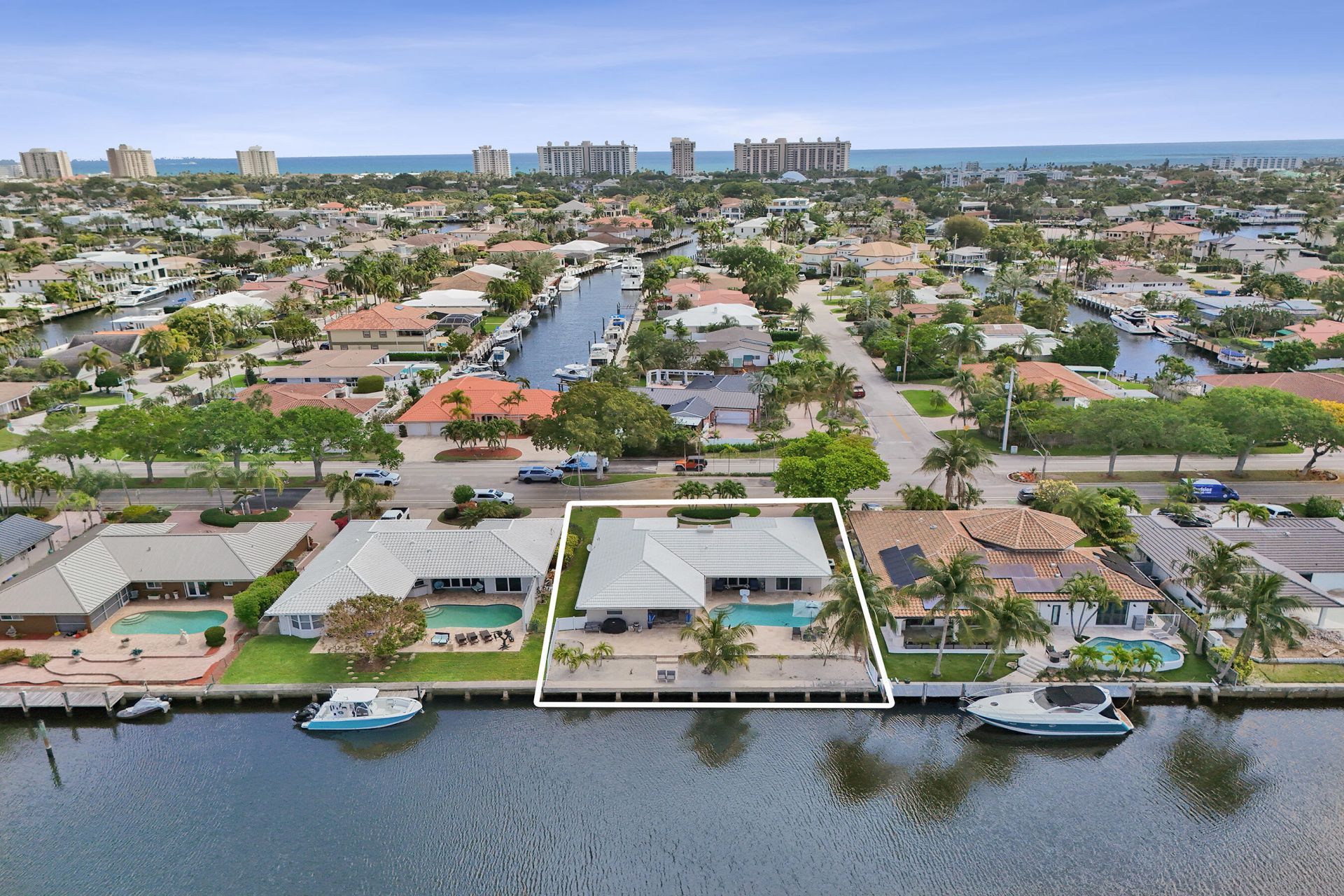 5711 Bayview Drive, Fort Lauderdale, FL 33308 Photo