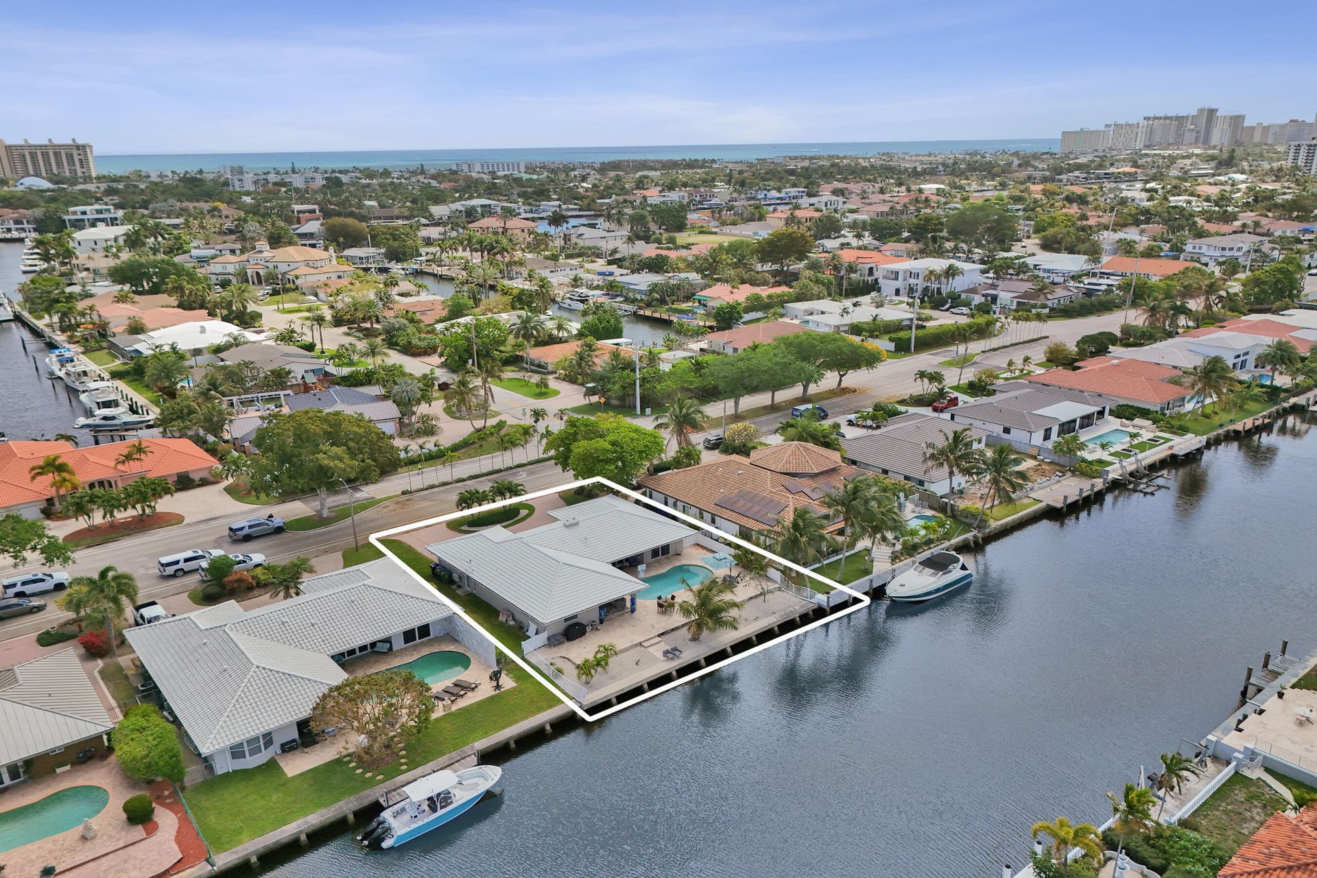 5711 Bayview Drive, Fort Lauderdale, FL 33308 Photo