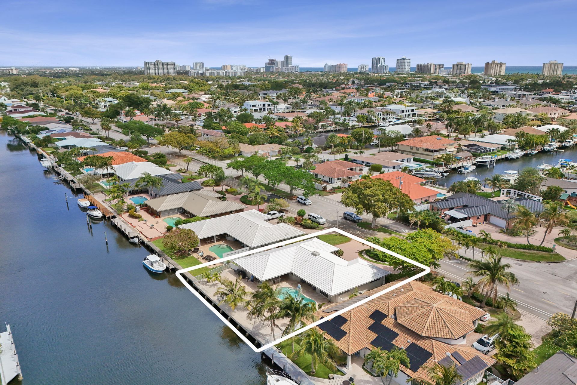 5711 Bayview Drive, Fort Lauderdale, FL 33308 Photo