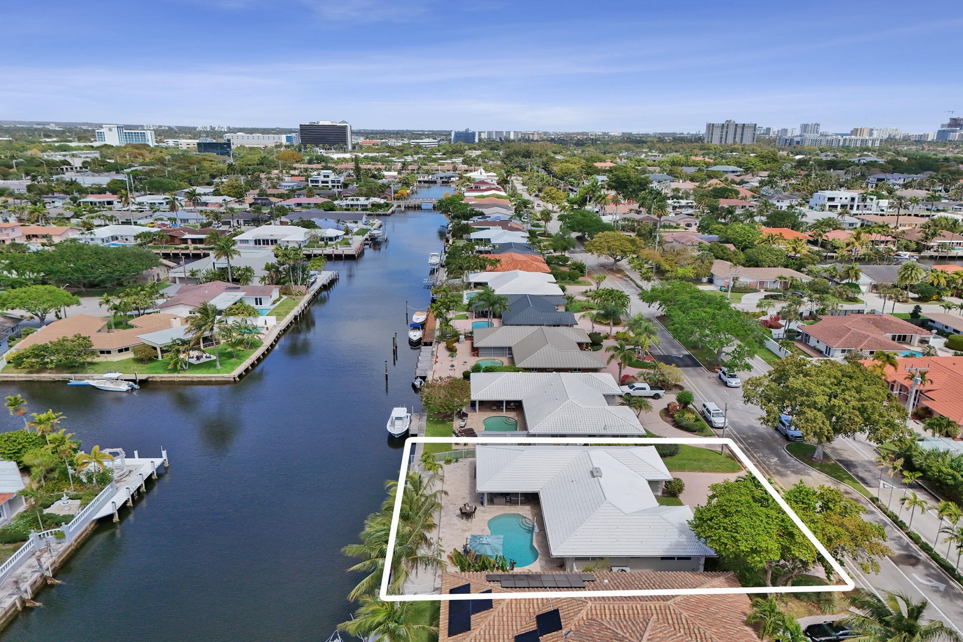 5711 Bayview Drive, Fort Lauderdale, FL 33308 Photo