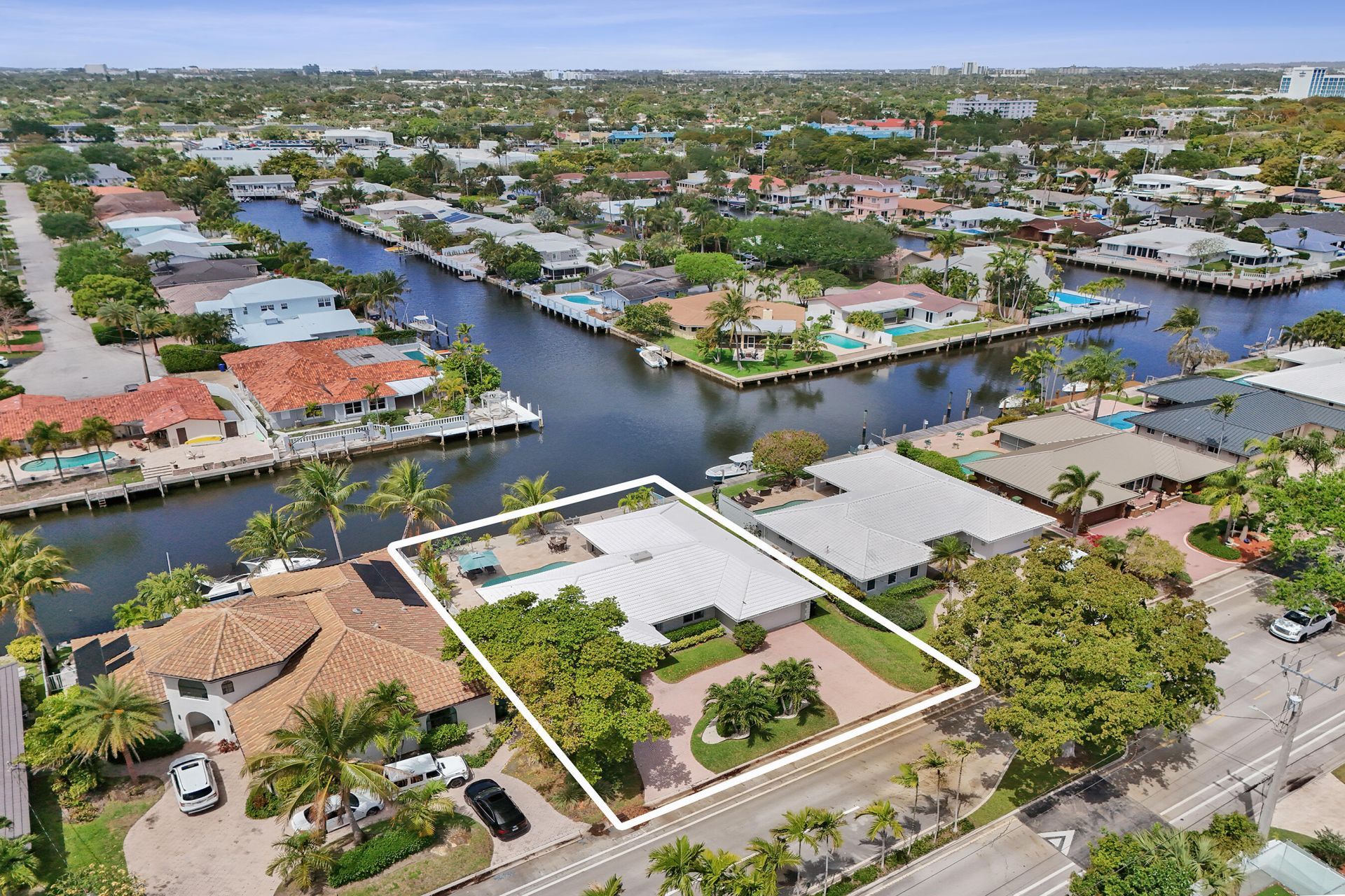 5711 Bayview Drive, Fort Lauderdale, FL 33308 Photo