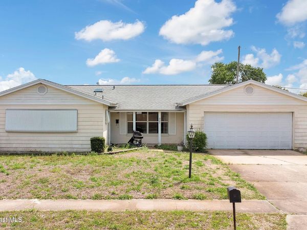 905 Palermo Road , Titusville, FL 32780