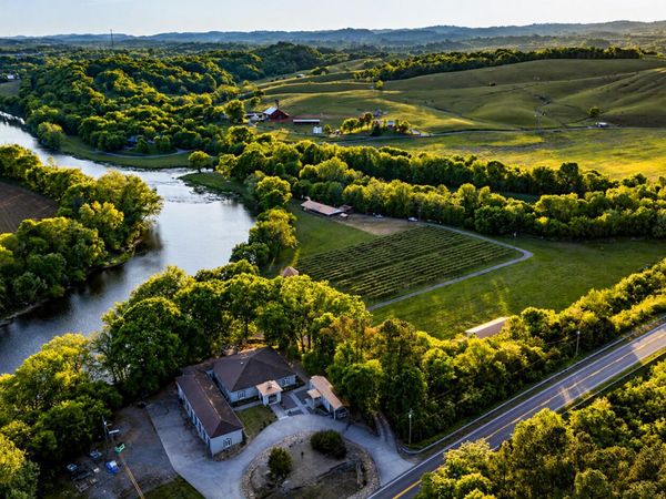 6600 Fish Hatchery Road, Russellville, TN 37860