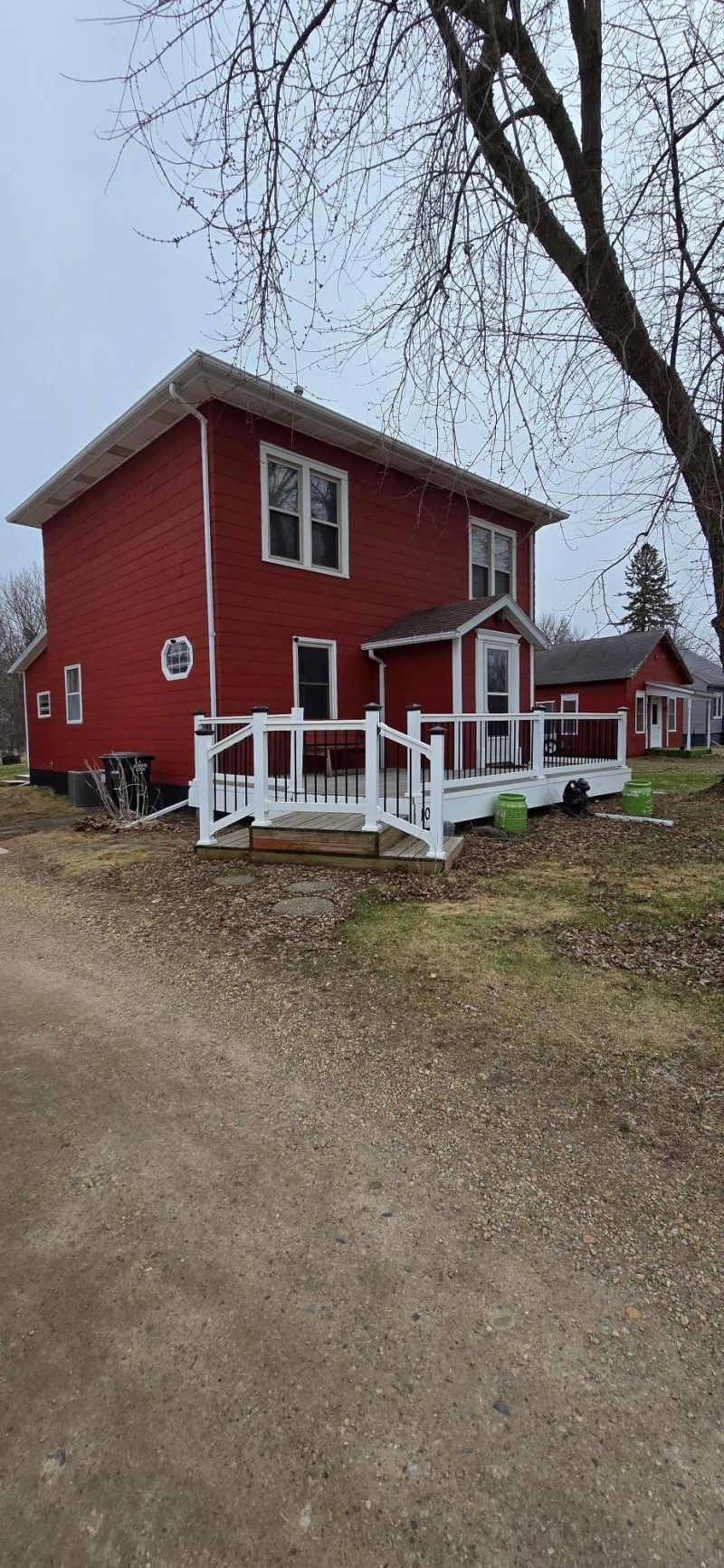 101 S 1st Street, Kiester, MN 56051