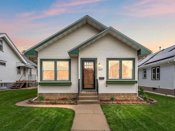 1439 Juliet Avenue, Saint Paul, MN 55105