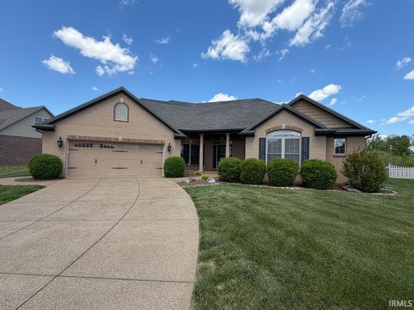 2848 Thornhill Drive, Evansville, IN 47725
