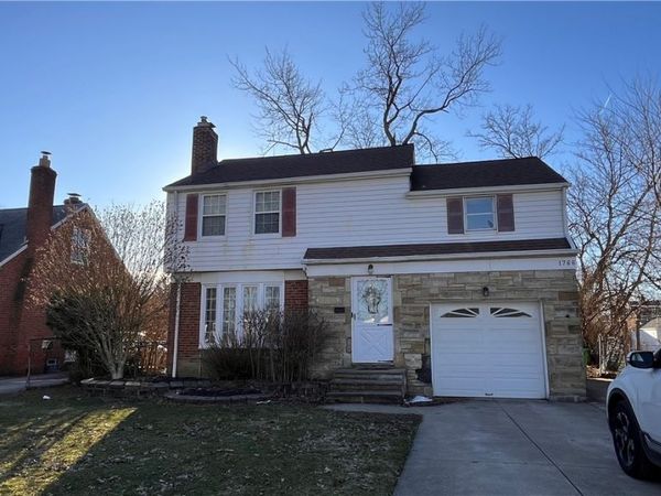 1766 Longwood Drive, Mayfield Heights, OH 44124