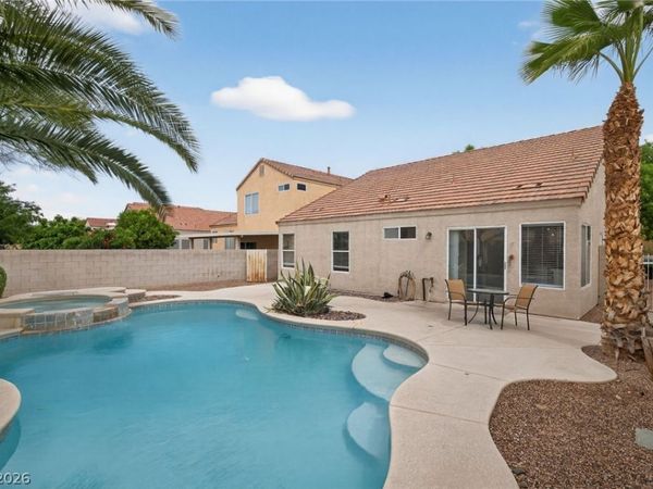 9563 Malvasia Court , Las Vegas, NV 89123