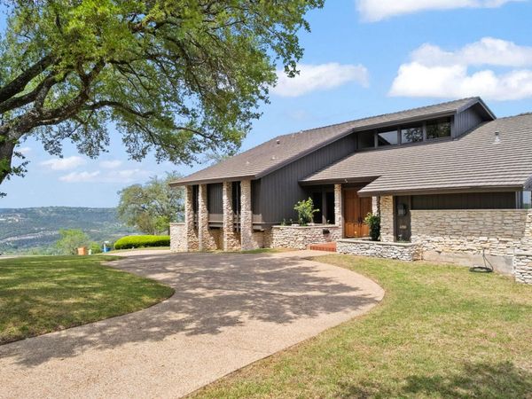 4700 Cat Mountain DR , Austin, TX 78731