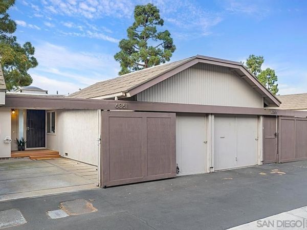 6361 Caminito Andreta, San Diego, CA 92111