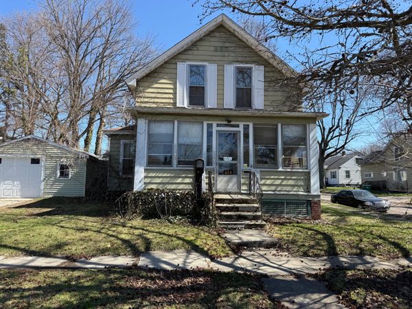 415 B Street , La Porte, IN 46350