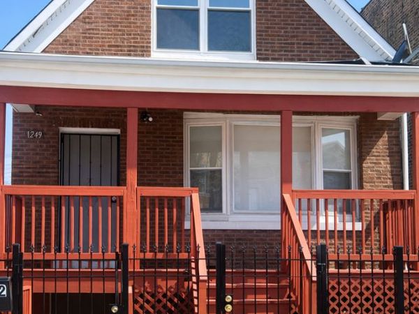 1249 S Kolin Avenue , Unit 2, Chicago, IL 60623