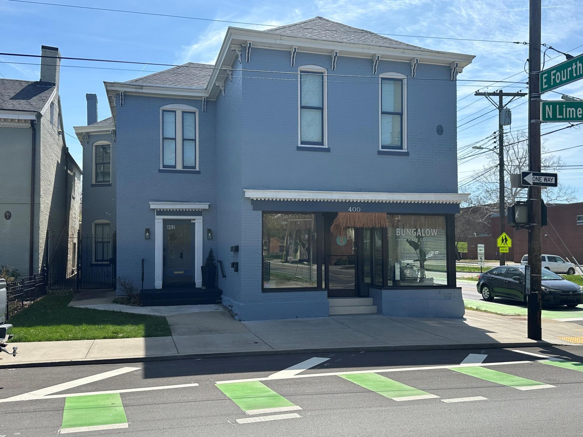 400-402 N Limestone , Lexington, KY 40508