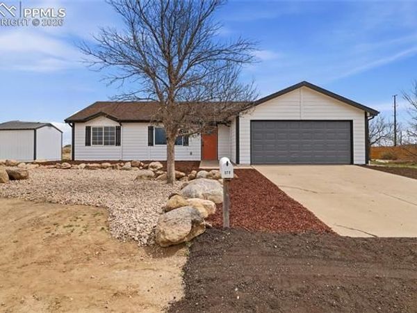 578 N Mancos Drive, Pueblo West, CO 81007