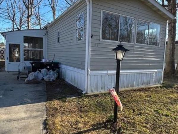 1616 PENNSYLVANIA AVENUE , Unit 69, VINELAND, NJ 08361