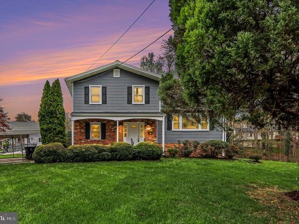 4501 HAVELOCK ROAD, LANHAM, MD 20706