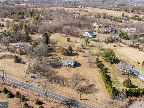 [Land] 536 WASHINGTON CROSSING ROAD, NEWTOWN, PA 18940