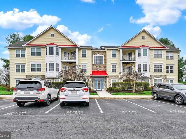206 KIMARY COURT , Unit 2D, FOREST HILL, MD 21050