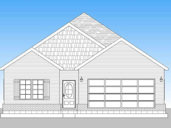 1102 Mary Lu Dr , Clarksville, TN 37042