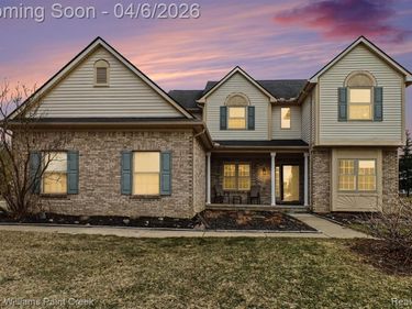 2187 Marie Drive, Orion Twp, MI 48360