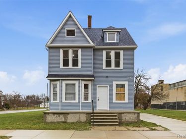 3109 E Canfield Street , Detroit, MI 48207