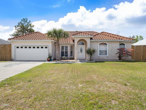 7110 Maxwell Court , Panama City, FL 32404