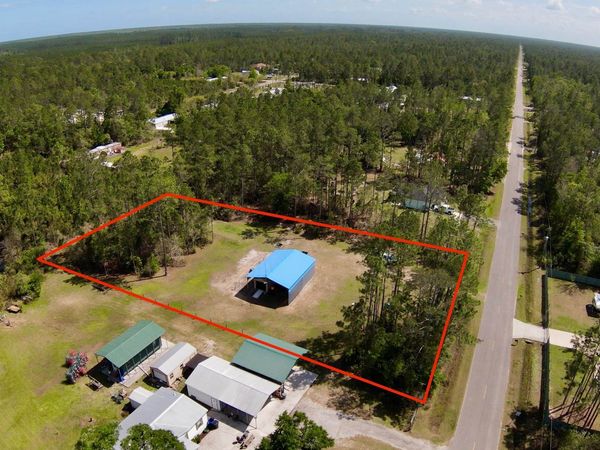 10220 Crotty Ave, Hastings, FL 32145