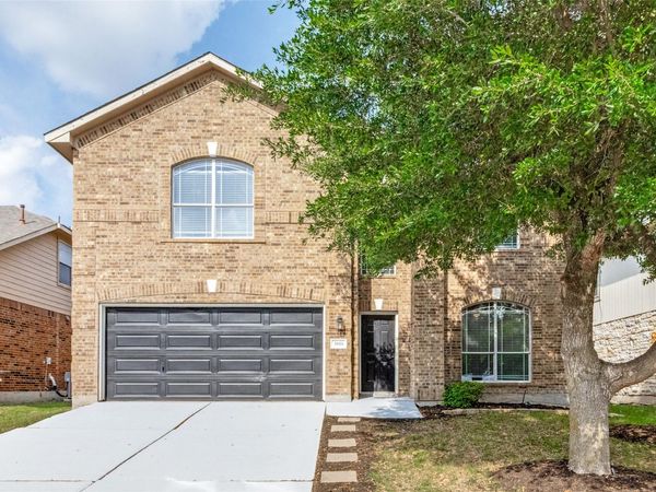 3816 Bandice LN, Pflugerville, TX 78660