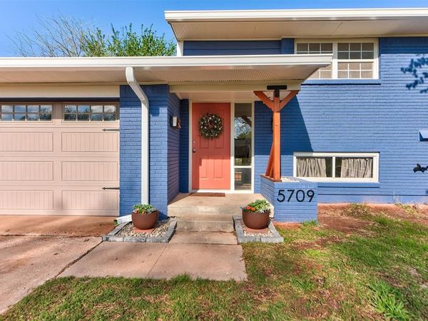 5709 N Warren Avenue, Oklahoma City, OK 73112