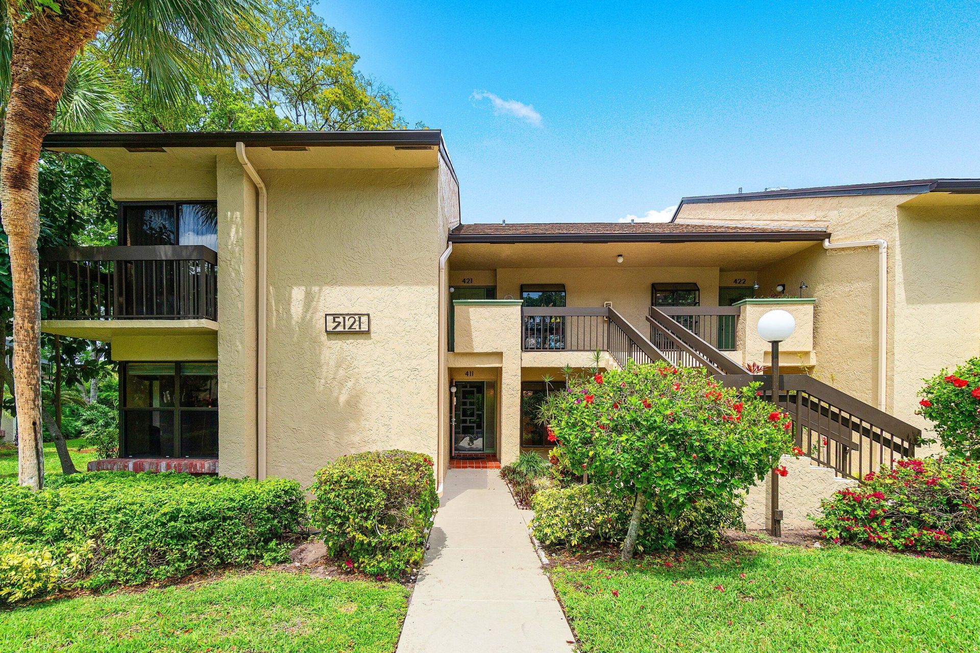 5121 Oakhill Lane, Unit 411, Delray Beach, FL 33484 Photo