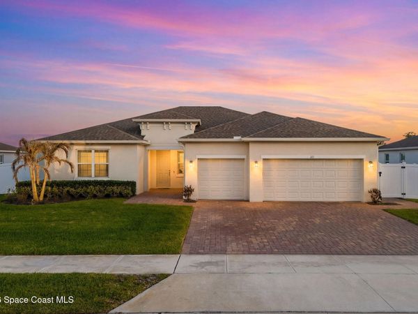 165 Loymer Circle , Merritt Island, FL 32953